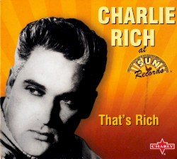 That’s Rich