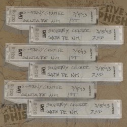 1993‐03‐08: Sweeney Center, Santa Fe, NM, USA