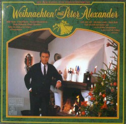 Weihnachten mit Peter Alexander