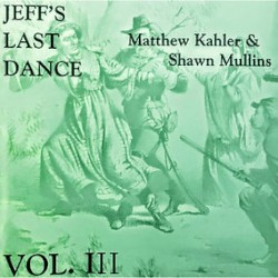 Jeff's Last Dance, Volume 3