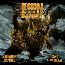 Malevolent Rapture / Sons of the Jackal