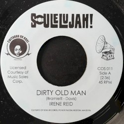 Dirty Old Man / I Keep Forgetting