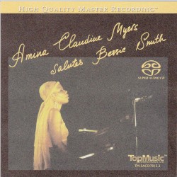 Salutes Bessie Smith