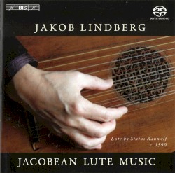 Jacobean Lute Music