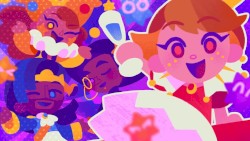 Starry Party Panic!