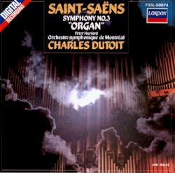 Symphony no. 3 "Organ"