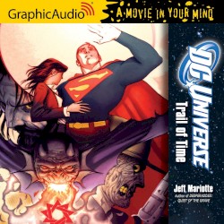 DC Universe: Trail of Time