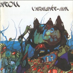 L’Araignée‐mal