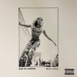 SHE IS COMING