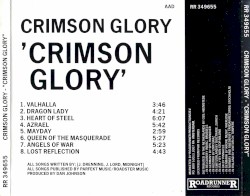 Crimson Glory
