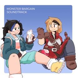 Monster Bargain Original Soundtrack