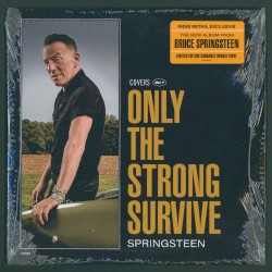 Only the Strong Survive: Covers Vol. 1
