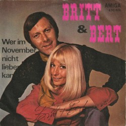 Wer im November nicht lieben kann