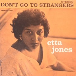 Don’t Go to Strangers