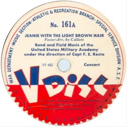 Jeanie With the Light Brown Hair / Country Gardens / Turkey in the Straw