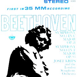 Symphonies 1 & 8
