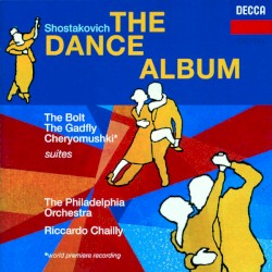 The Dance Album