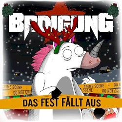Das Fest fäält aus