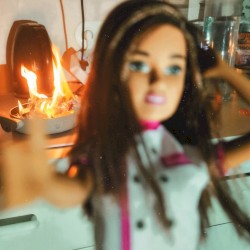 Próbuję coś zmienić