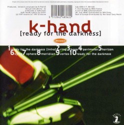 Ready for the Darkness