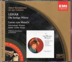 Die lustige Witwe