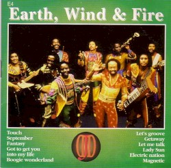 Earth, Wind & Fire