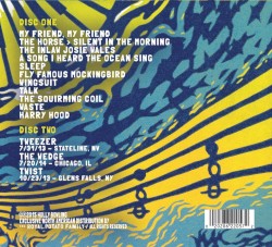 Distillation of a Dream: The Music of Phish Reimagined for Solo Piano