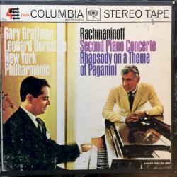 Concerto No. 2 In C Minor For Piano & Orchestra / Rhapsody On A Theme Of Paganini, Op. 43