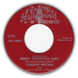Merry Christmas Baby / Sleigh Ride
