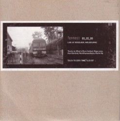 Live at Revolver, Melbourne