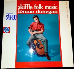 Skiffle Folk Music
