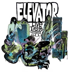 Live Taste October 2000