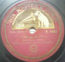 Margie / Russian Lullaby