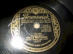 I Heard / How Am I Doin', Hey, Hey