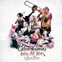 Colombianas salsa All Star