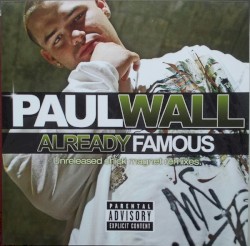 Already Famous (Unreleased Chick Magnet Remixes)