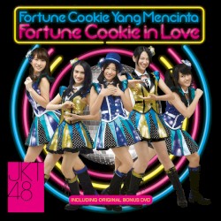 Fortune Cookie Yang Mencinta