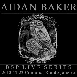 BSP Live Series: 2013-11-22 Rio de Janeiro
