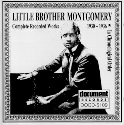 Complete Recorded Works in Chronological Order, 1930-1936