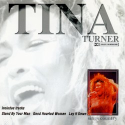 Tina Turner Sings Country