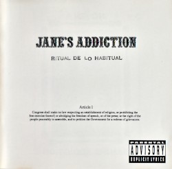 Ritual de lo habitual