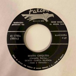 Tratare de olvidar / Besito chiquito