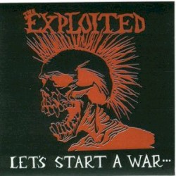 Let’s Start a War… Said Maggie One Day