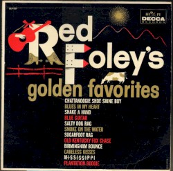Red Foley's Golden Favorites