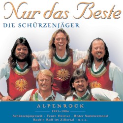 Nur das Beste: Alpenrock 1991-1994
