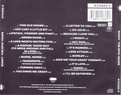 Shaky: The Epic Years