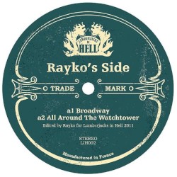 Broadway / All Around the Watchtower / Give Me Your Love