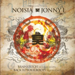 Brainstitch (Aquasky remix) / Back to Your Roots (Quest remix)