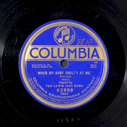 When My Baby Smiles at Me / Rose of Washington Square