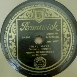 Tidal Wave / Memphis Blue